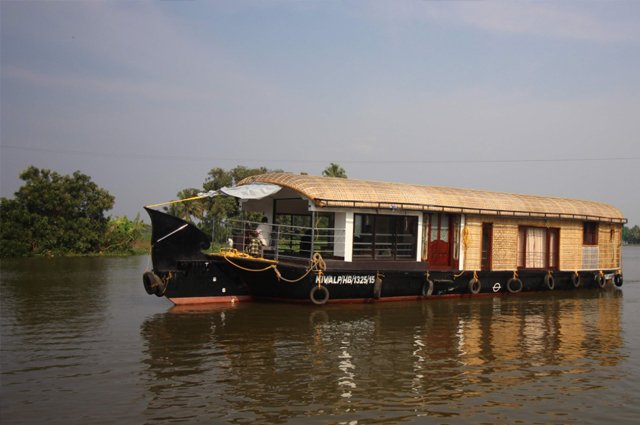 Kerala Houseboats